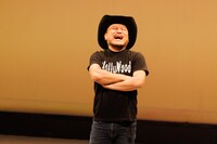 ハリウッドザコシショウ（撮影：二瓶 彩）