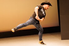 ハリウッドザコシショウ（撮影：二瓶 彩）