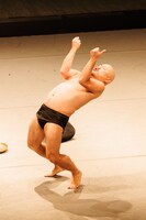 ハリウッドザコシショウ（撮影：二瓶 彩）