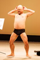 ハリウッドザコシショウ（撮影：二瓶 彩）