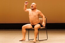 ハリウッドザコシショウ（撮影：二瓶 彩）