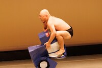 ハリウッドザコシショウ（撮影：二瓶 彩）