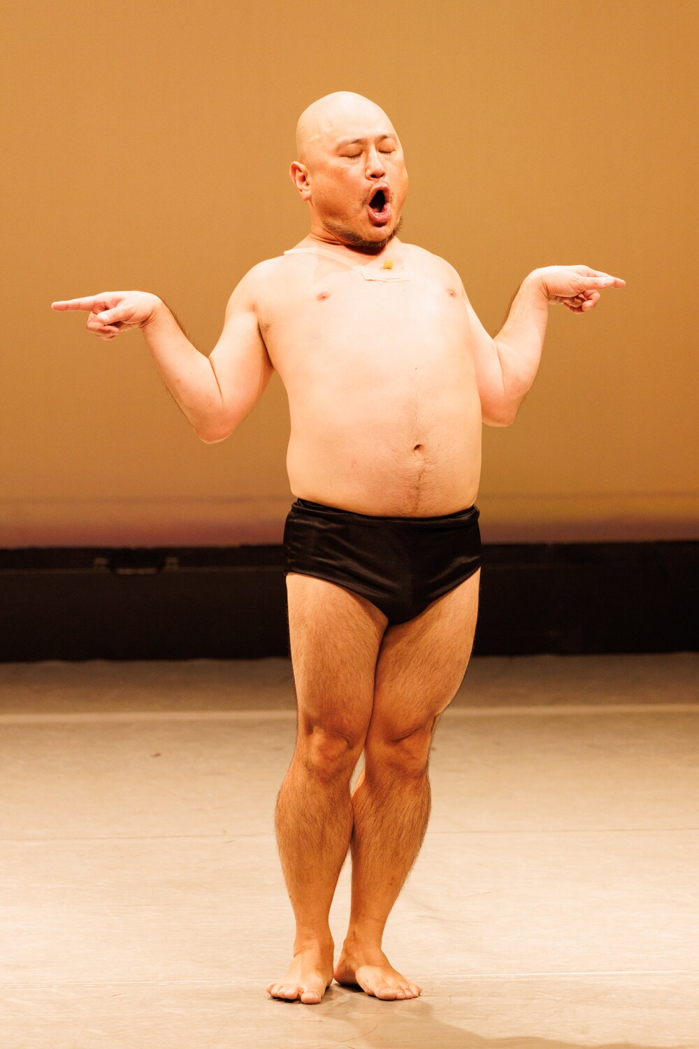 ハリウッドザコシショウ（撮影：二瓶 彩） - ハリウッドザコシショウ