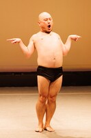 ハリウッドザコシショウ（撮影：二瓶 彩）