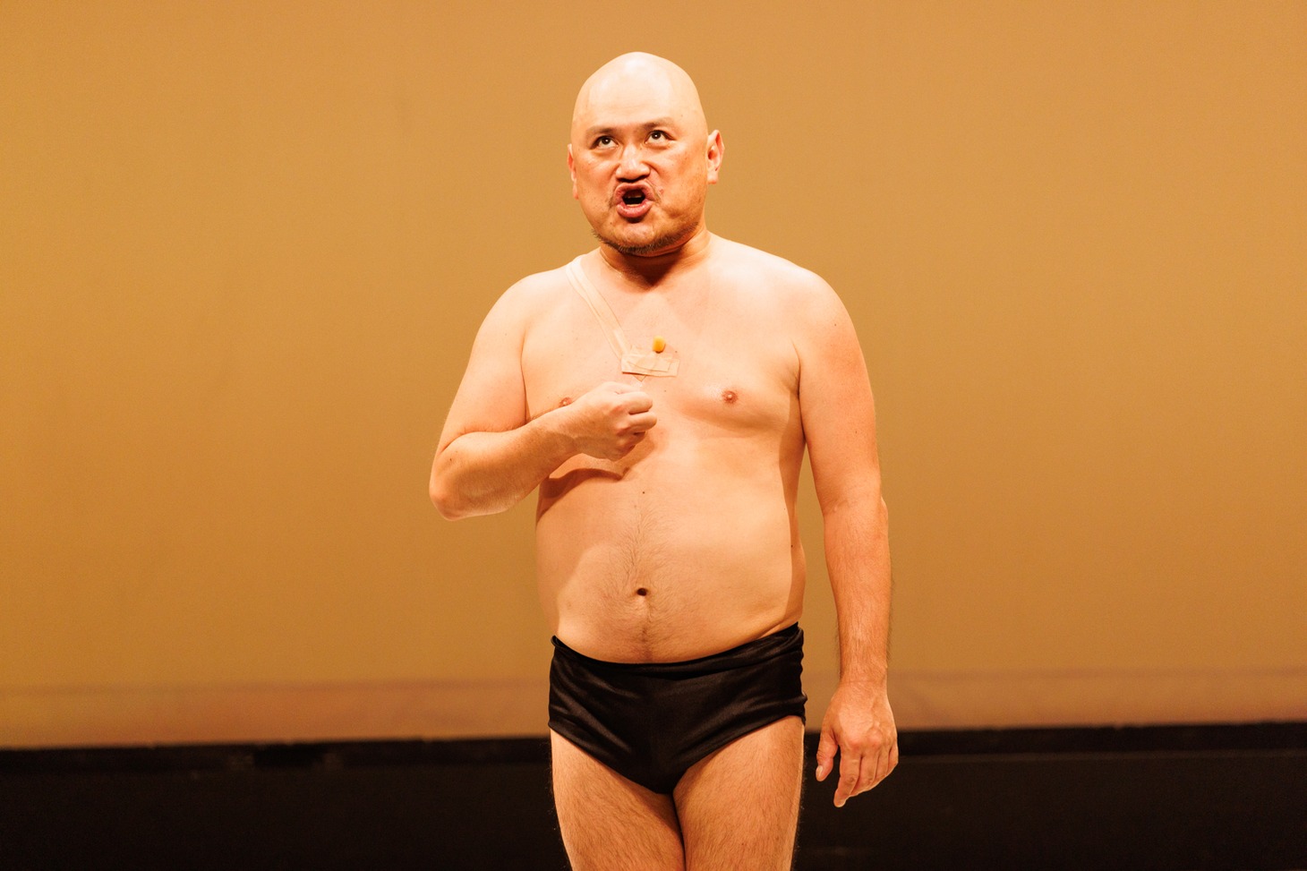 ハリウッドザコシショウ（撮影：二瓶 彩）