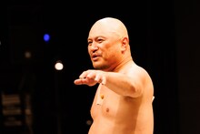 ハリウッドザコシショウ（撮影：二瓶 彩）