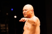 ハリウッドザコシショウ(撮影:二瓶 彩)