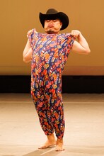 ハリウッドザコシショウ（撮影：二瓶 彩）