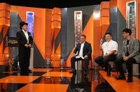 サンドウィッチマンとアンタッチャブル。(c)テレビ朝日