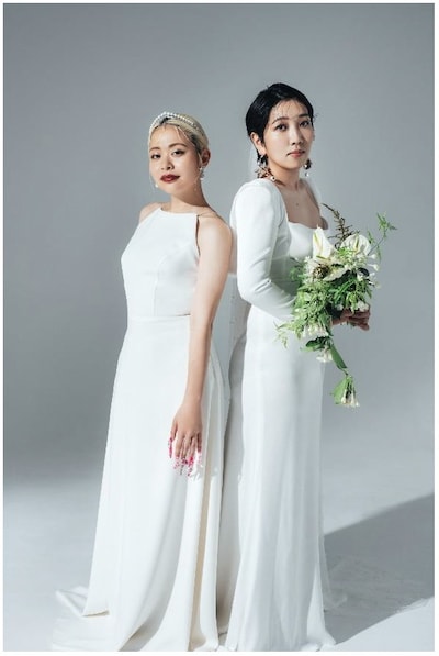 「ゼクシィ」2023年11月号に登場するエルフ。