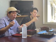 霜降り明星 (c)静岡朝日テレビ