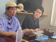 夏バテにバイバイ、霜降り明星「あてみなげ」で“幻のうなぎ”食べるロケへ