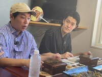 霜降り明星 (c)静岡朝日テレビ