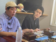 霜降り明星 (c)静岡朝日テレビ