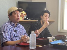 霜降り明星 (c)静岡朝日テレビ