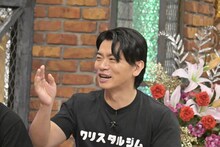 マヂカルラブリー・野田クリスタル (c)読売テレビ