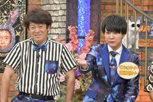 流れ星☆ (c)読売テレビ