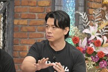 マヂカルラブリー・野田クリスタル (c)読売テレビ