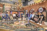 「ダウンタウンDX」のワンシーン。(c)読売テレビ