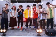 ランジャタイ、め組の新曲「咲きたい」MVに出演
