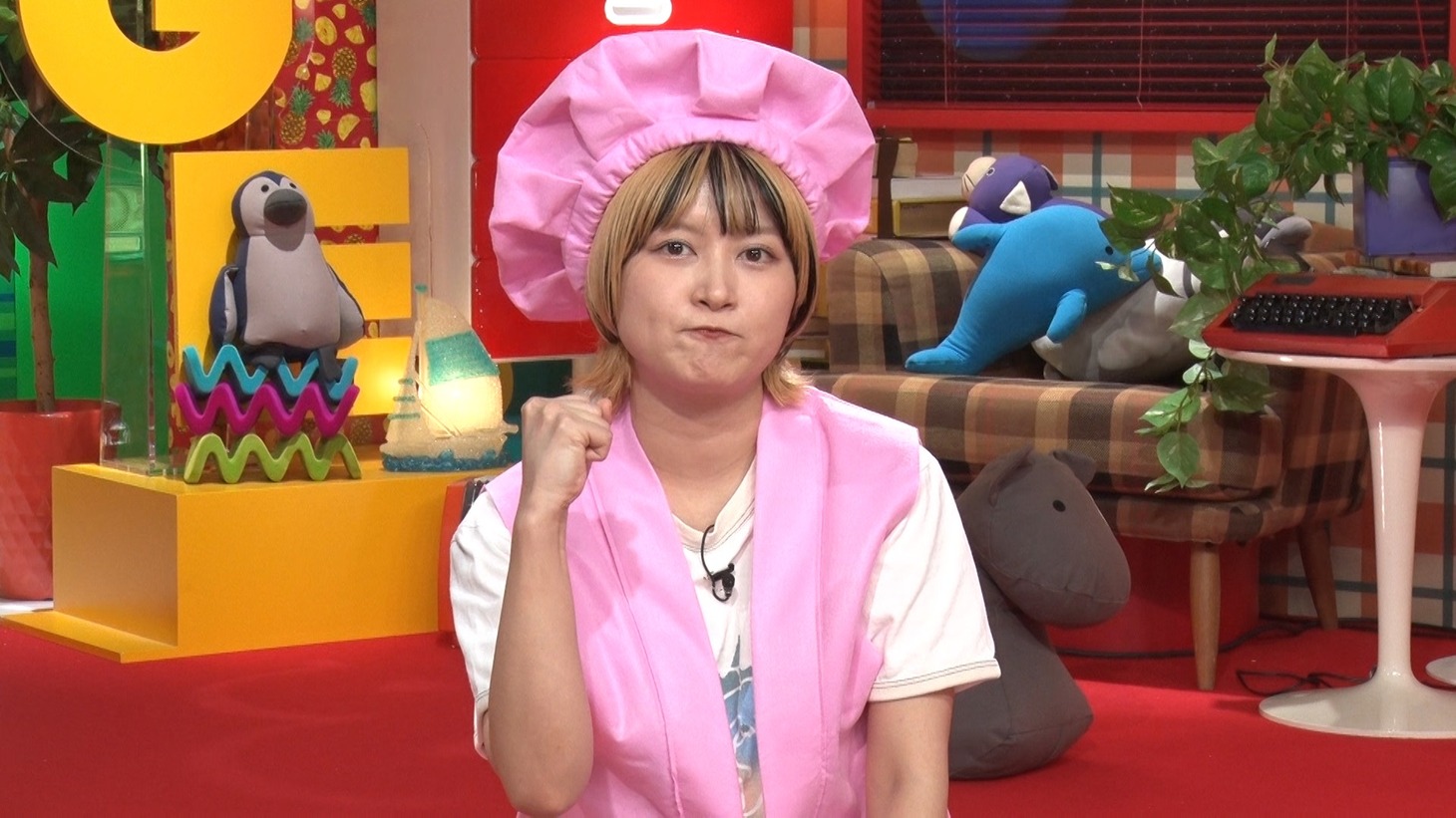 ラランド・サーヤ (c)テレビ朝日