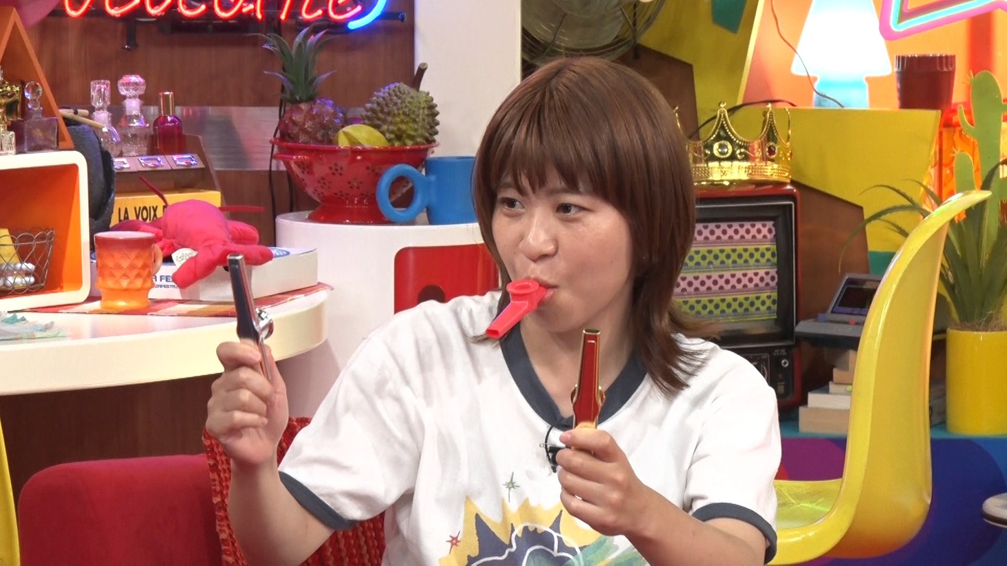 Aマッソ加納 (c)テレビ朝日