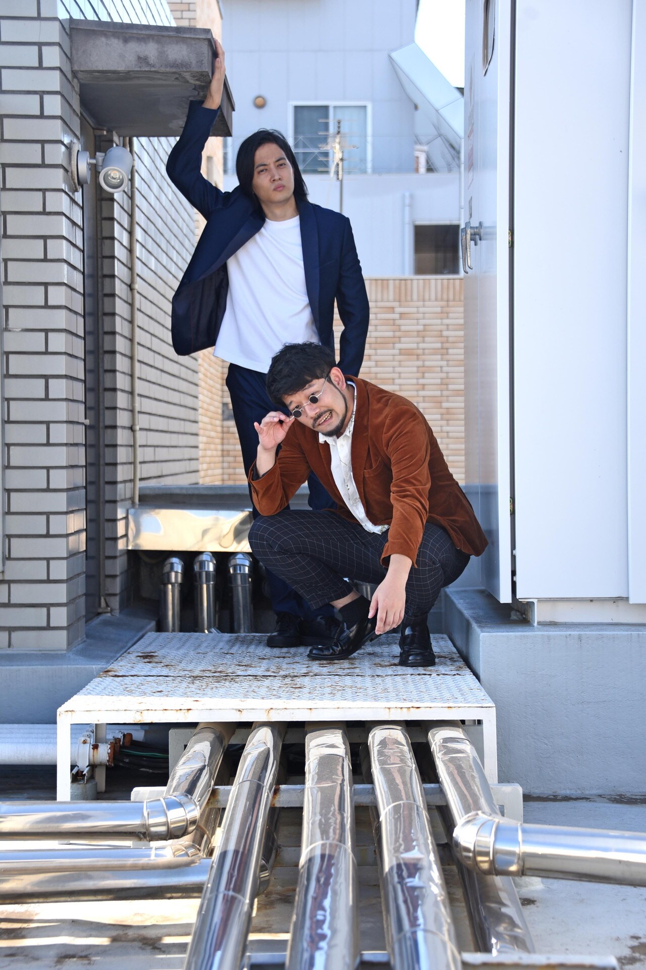 キャプテンバイソン