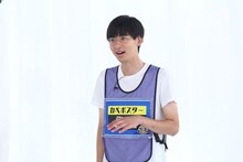 カベポスター永見 (c)カンテレ