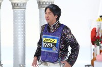 スカチャン・ヤジマリー。 (c)カンテレ