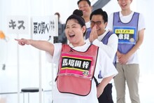 馬場園梓 (c)カンテレ