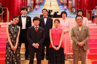 「私のバカせまい史」出演者たち。(c)フジテレビ