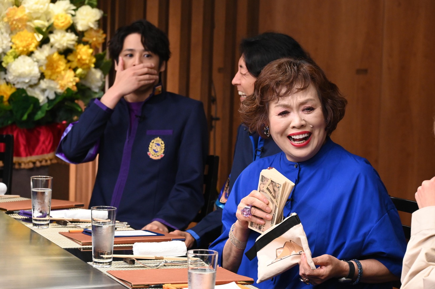「ぐるぐるナインティナイン2時間SP」のワンシーン。(c)日本テレビ