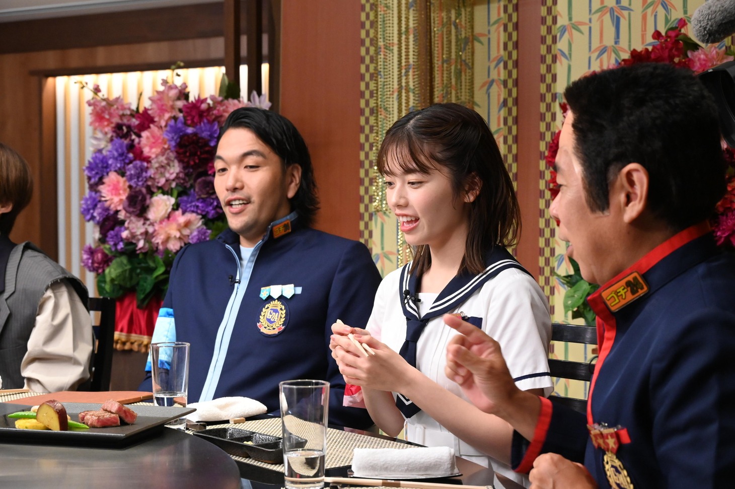 「ぐるぐるナインティナイン2時間SP」のワンシーン。(c)日本テレビ