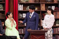 「必ず答えが見つかる“多角的”情報バラエティ 決断ひとり」のワンシーン。(c)関西テレビ