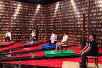 「必ず答えが見つかる“多角的”情報バラエティ 決断ひとり」のワンシーン。(c)関西テレビ