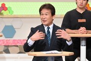 辛坊治郎 (c)読売テレビ