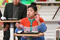 馬場園梓 (c)読売テレビ