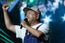 ダイノジ大地 (c)テレビ東京