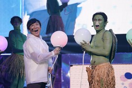 50歳でもくだらないことやりたいです！制限なしの「マジ歌ライブ」1万5千人の笑い声響く