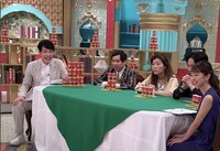 「超人アキラ」のワンシーン。(c)フジテレビ