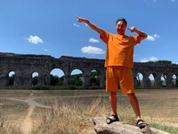 ティモンディ高岸 (c)TBS