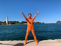 ティモンディ高岸 (c)TBS