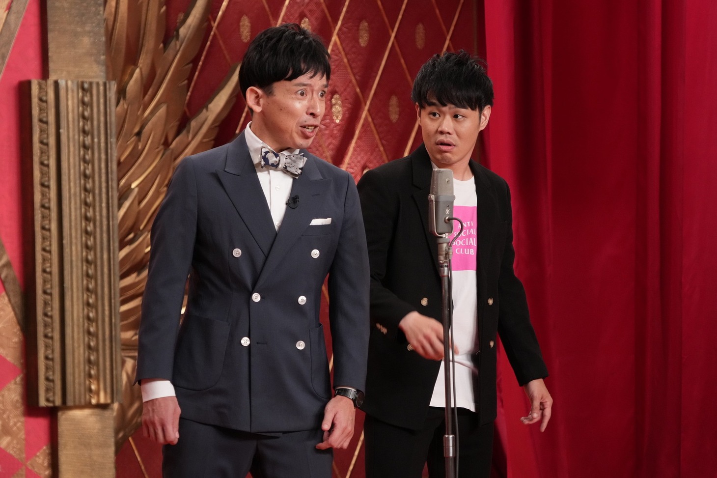 ラビットラ (c)フジテレビ
