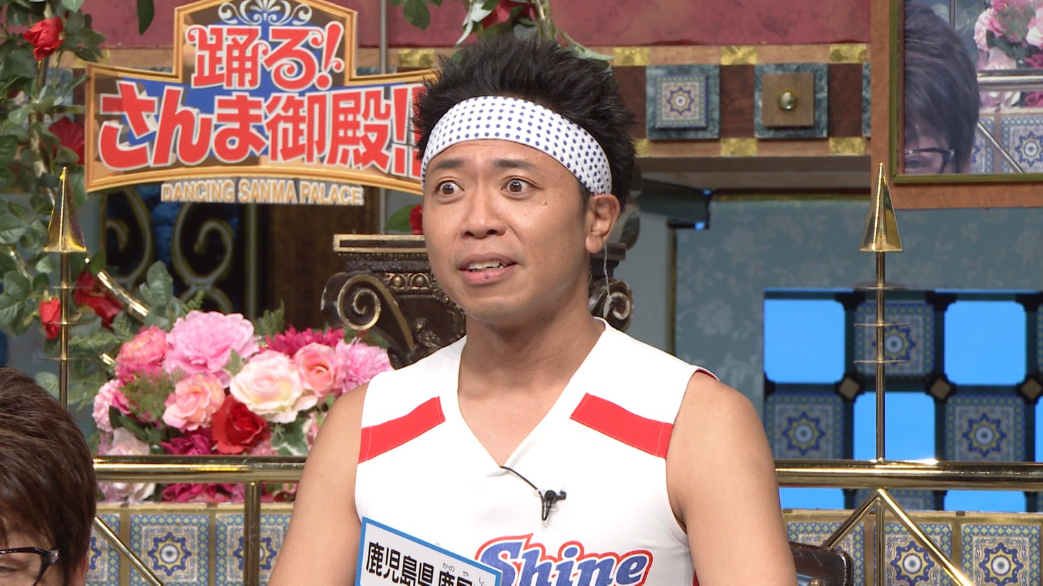 サンシャイン池崎 (c)日本テレビ