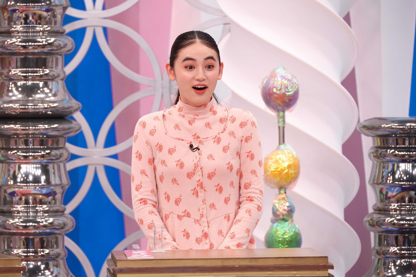 八木莉可子 (c)関西テレビ