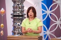 大久保佳代子 (c)関西テレビ