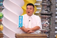 アンタッチャブル山崎 (c)関西テレビ