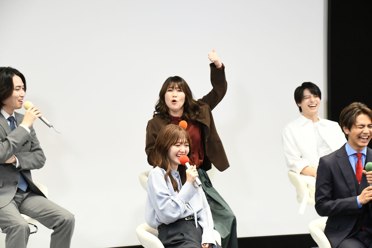 紅しょうが稲田「脇甘いのってめっちゃ恥ずい」、ドラマで脇上げて普段は言わないセリフ