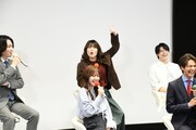 「脇甘いのが恥ずい」という紅しょうが稲田。