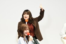 「ナイッスー」というセリフが恥ずかしかったと振り返る紅しょうが稲田。